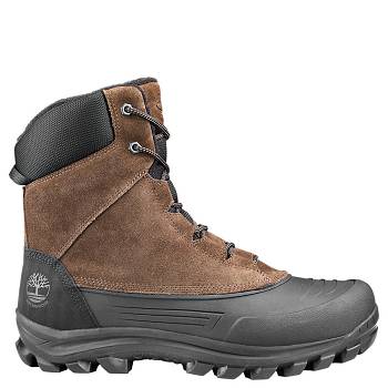 Timberland Férfi Snowblades Tall Téli 6 Inch Bakancs Barna